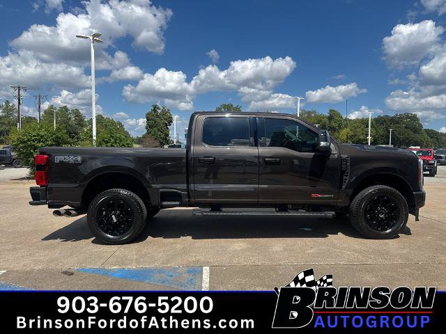 Certified 2024 Ford F250 Lariat w/ Lariat Ultimate Package AWD/4WD image 4