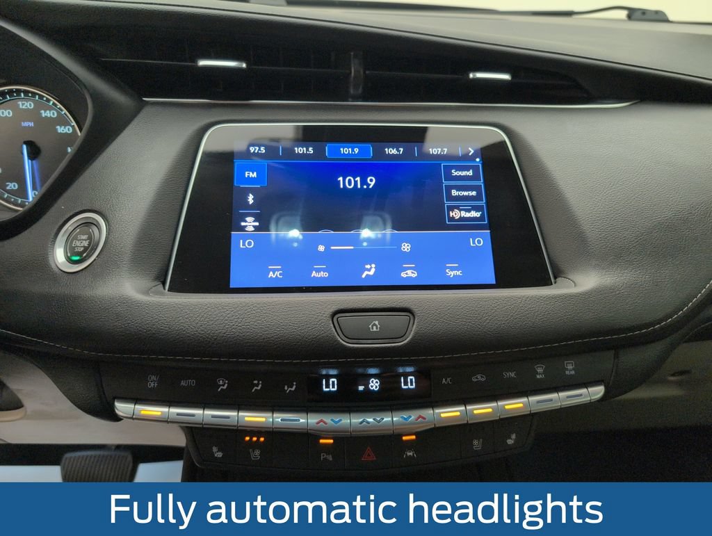 Used 2023 Cadillac XT4 Premium Luxury FWD image 26