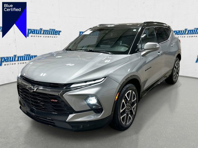 Used 2023 Chevrolet Blazer RS