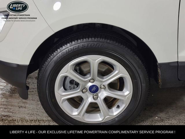 Certified 2022 Ford EcoSport SE w/ SE Convenience Package image 10