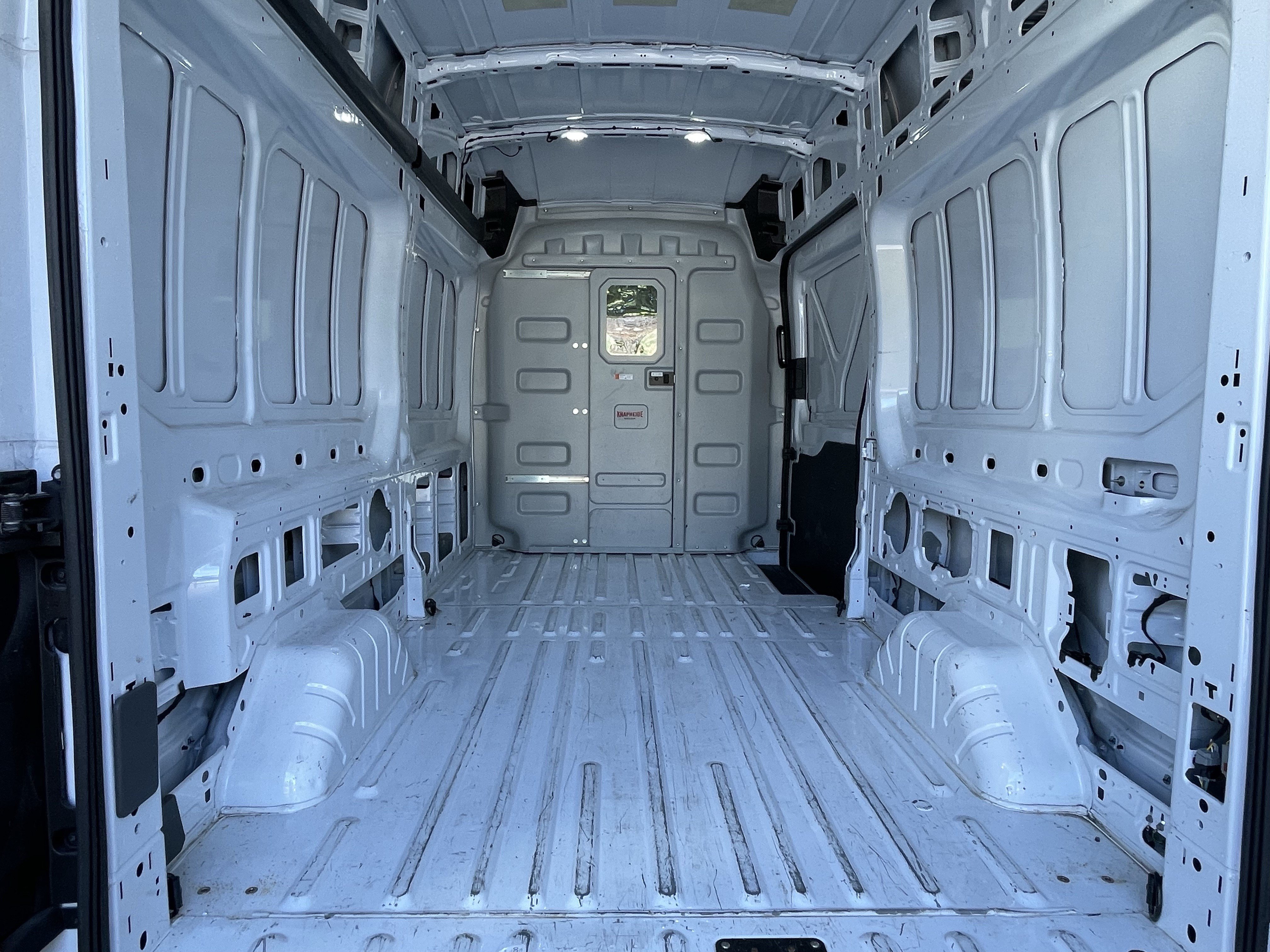 Certified 2025 Ford Transit 250 148 High Roof RWD image 5