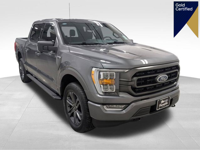 Certified 2023 Ford F150 XLT w/ Equipment Group 302A High image 1