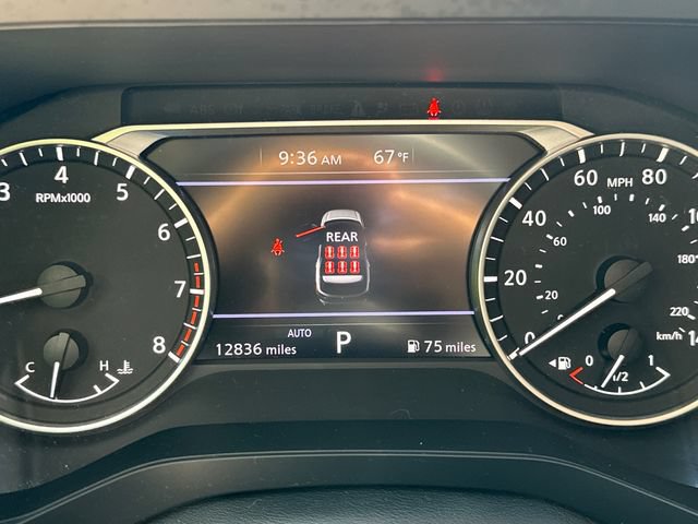 Used 2025 Nissan Pathfinder S w/ Cargo Package AWD/4WD image 25