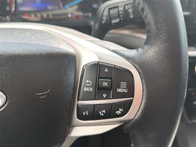Certified 2023 Ford Explorer Limited w/ Equipment Group 301A AWD/4WD image 25