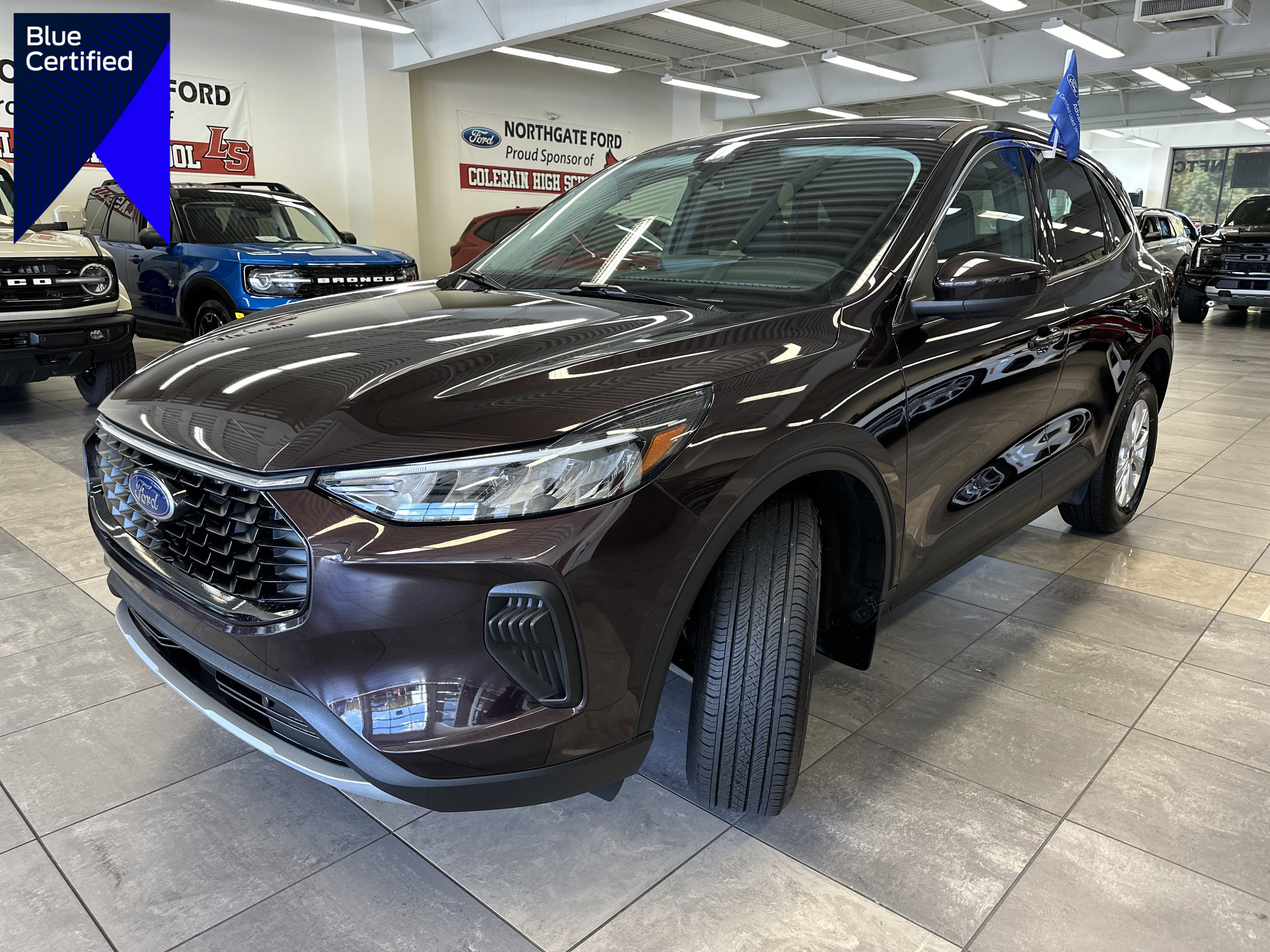 Certified 2023 Ford Escape Active w/ Tech Pack #2