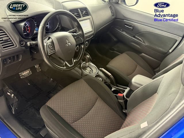 Used 2017 Mitsubishi Outlander Sport LE AWD/4WD image 12