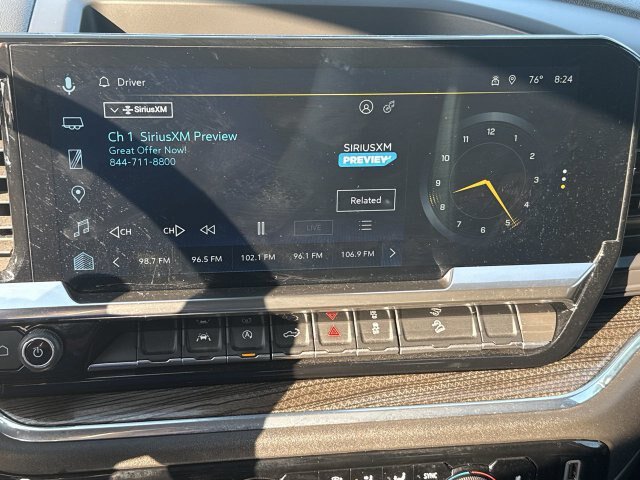 Used 2024 Chevrolet Silverado 1500 RST AWD/4WD image 30