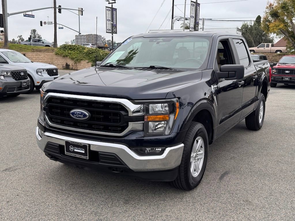 Certified 2023 Ford F150 XLT AWD/4WD image 7