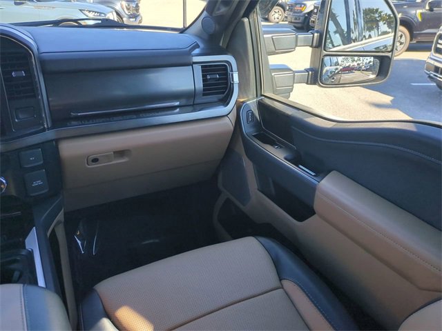 Certified 2024 Ford F250 Lariat w/ Sport Appearance Package image 17