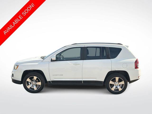 Used 2017 Jeep Compass High Altitude FWD image 5