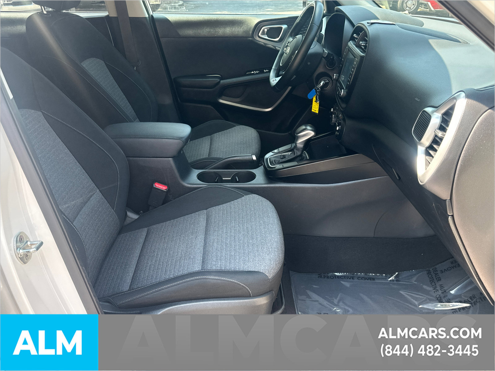 Used 2020 Kia Soul GT-Line FWD image 15