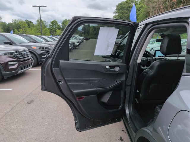 Certified 2022 Ford Escape SEL AWD/4WD image 23
