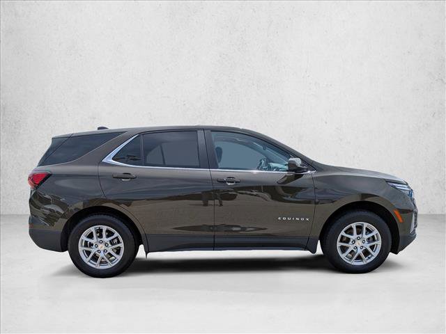 Used 2023 Chevrolet Equinox LT AWD/4WD image 4
