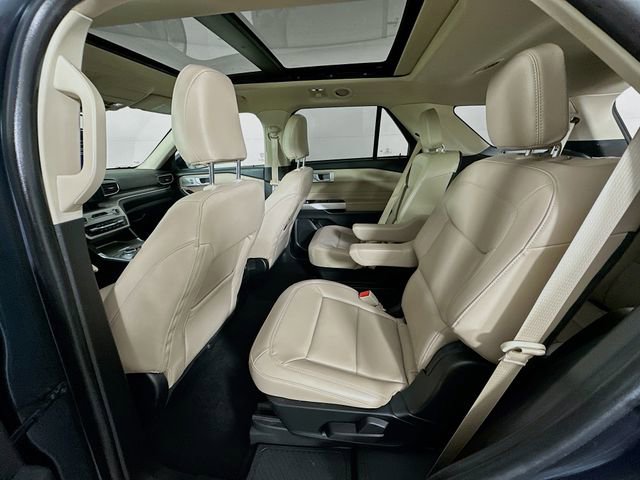 Certified 2023 Ford Explorer XLT w/ Equipment Group 202A image 34