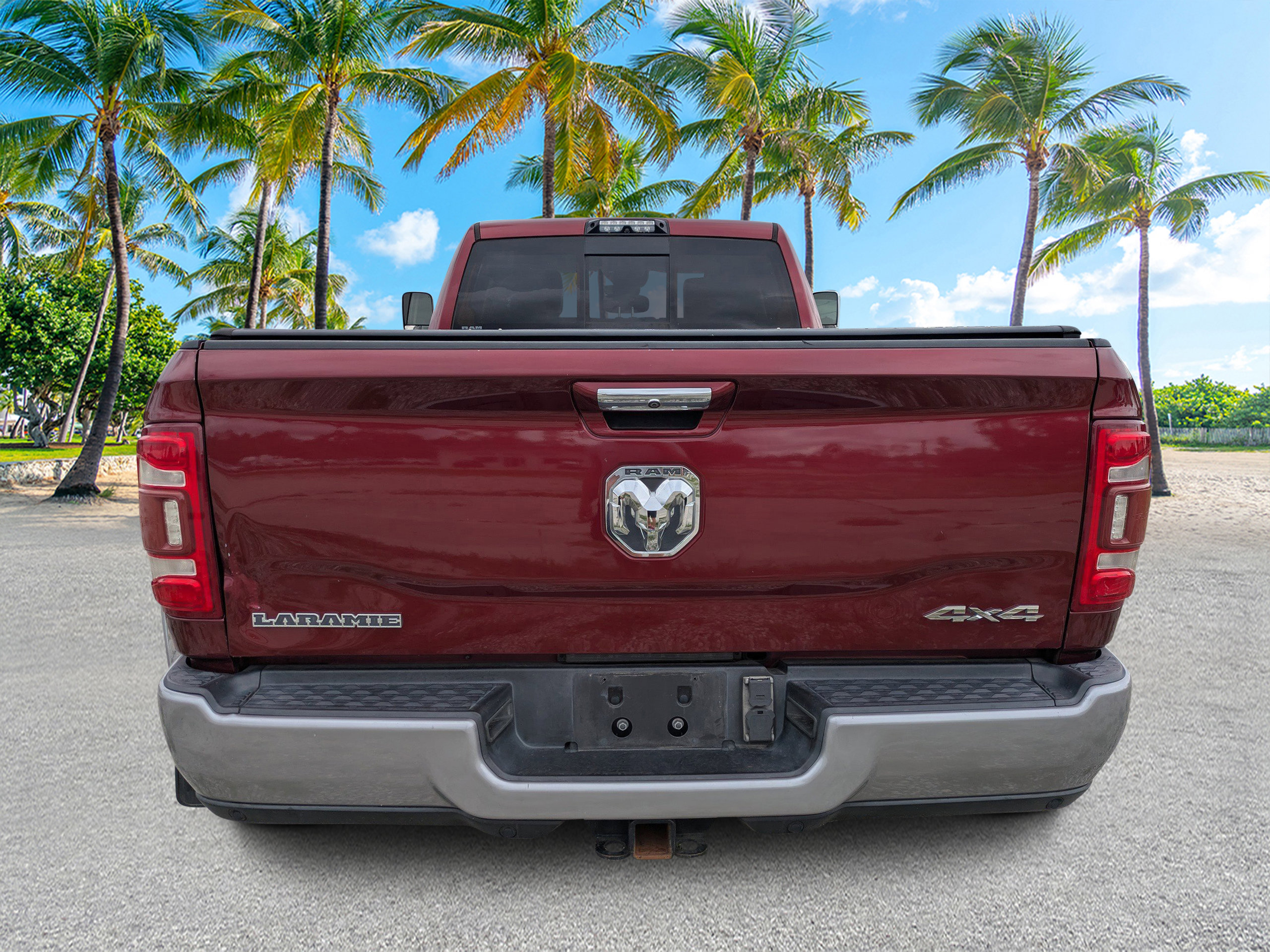 Used 2020 RAM 3500 Laramie AWD/4WD image 5
