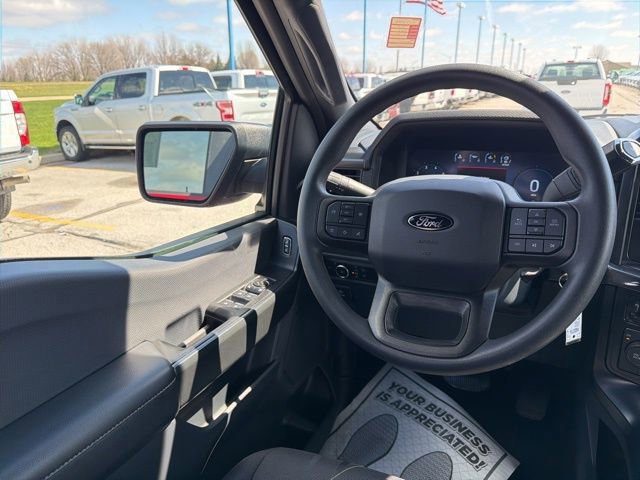 Certified 2024 Ford F150 STX w/ STX Black Appearance Package AWD/4WD image 21