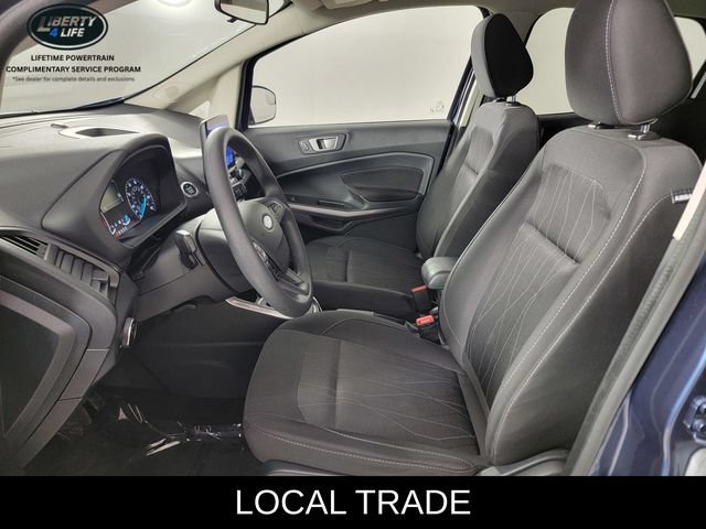 Certified 2022 Ford EcoSport SE AWD/4WD image 14