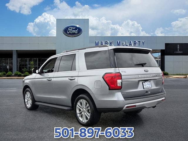 Certified 2024 Ford Expedition XLT RWD image 3