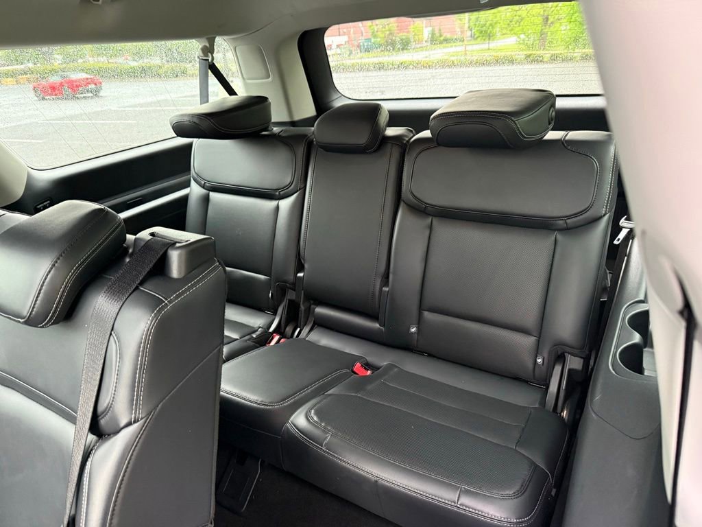 Certified 2025 Ford Expedition Max Platinum AWD/4WD image 21