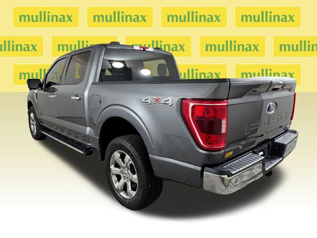 Certified 2022 Ford F150 XLT w/ Equipment Group 302A High AWD/4WD image 11