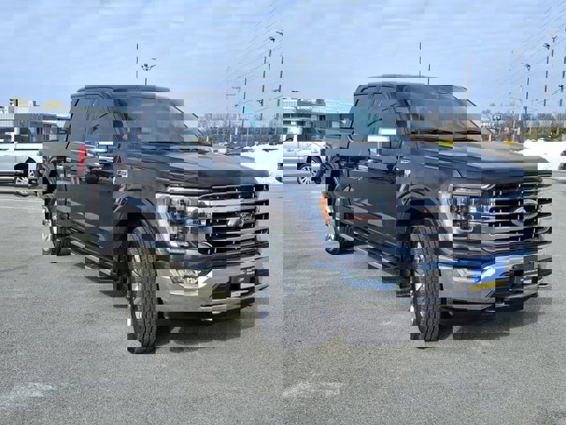 Certified 2021 Ford F150 Lariat w/ Equipment Group 502A High image 7