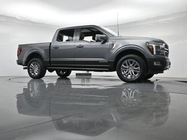 Certified 2024 Ford F150 King Ranch AWD/4WD image 35