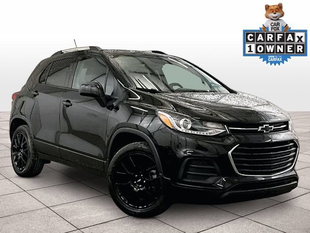 Used 2022 Chevrolet Trax LT w/ Driver Confidence Package AWD/4WD image 2