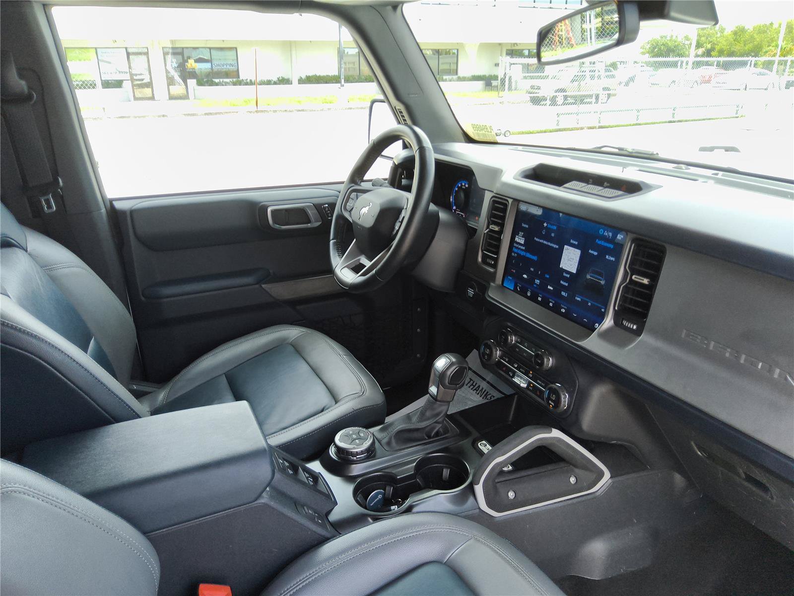 Certified 2023 Ford Bronco Outer Banks AWD/4WD image 32