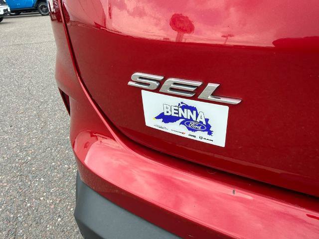 Certified 2024 Ford Edge SEL AWD/4WD image 15