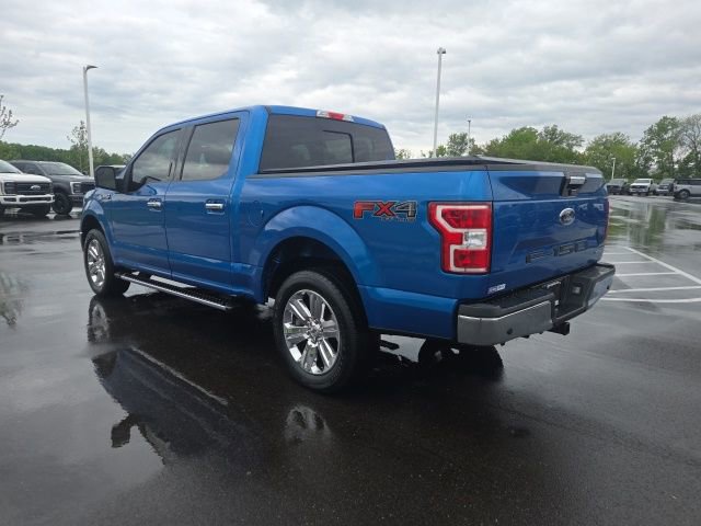 Certified 2020 Ford F150 XLT w/ Equipment Group 302A Luxury AWD/4WD image 11