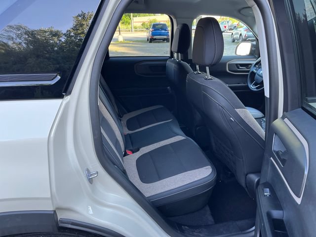 Certified 2025 Ford Bronco Sport Big Bend AWD/4WD image 17