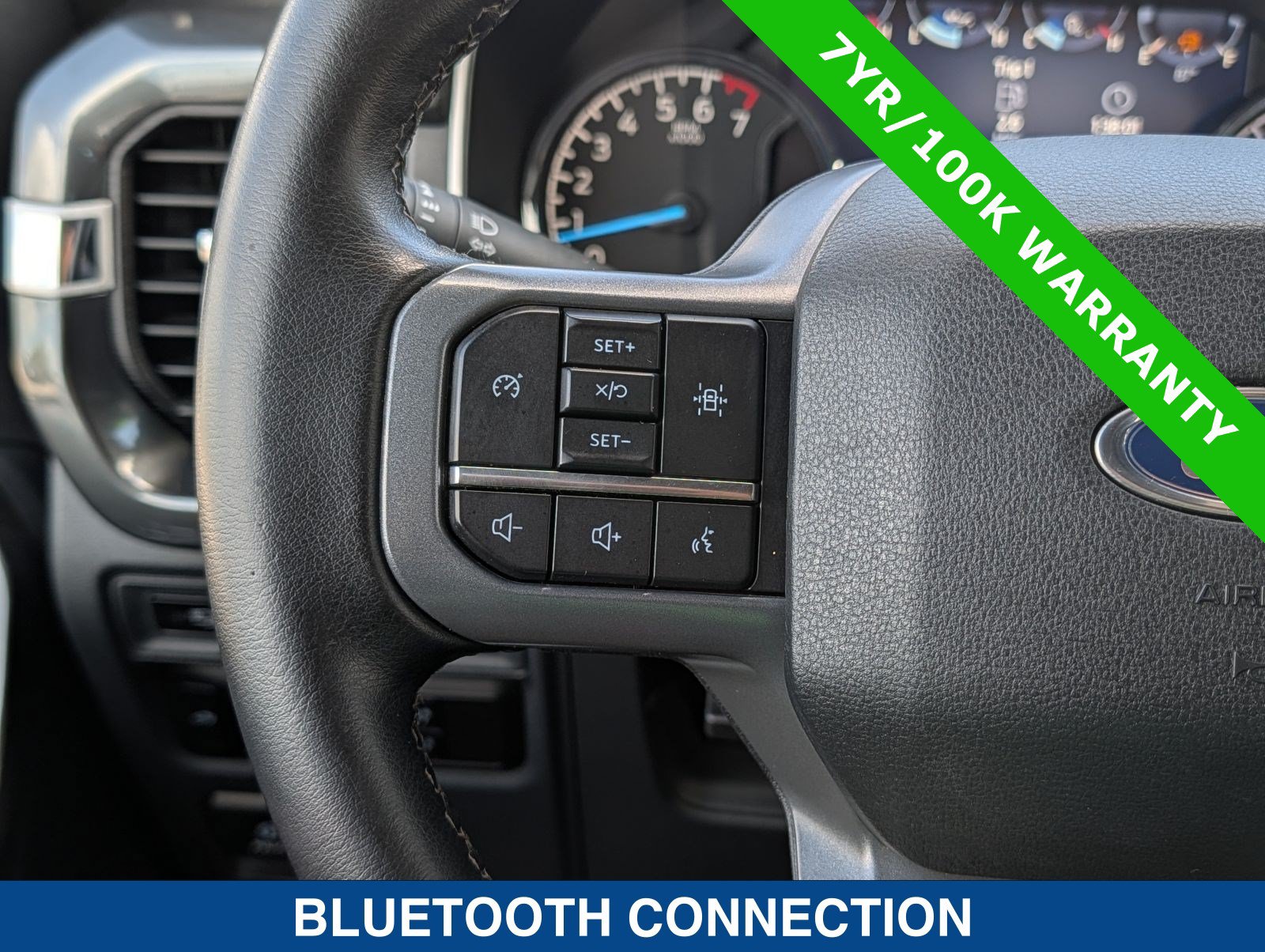 Certified 2023 Ford F150 XLT w/ Equipment Group 302A High AWD/4WD image 26
