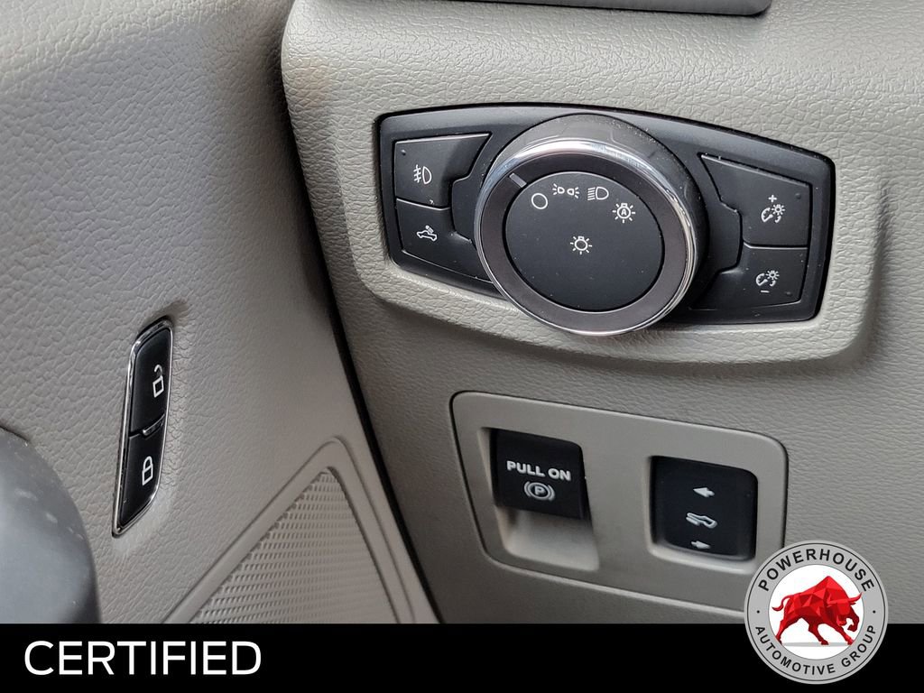 Certified 2018 Ford F150 XLT w/ Equipment Group 302A Luxury image 31