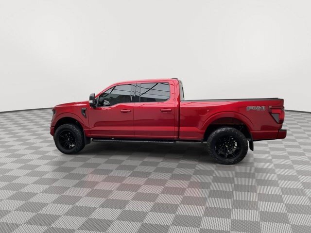 Certified 2024 Ford F150 XLT w/ Equipment Group 302A MID AWD/4WD image 40