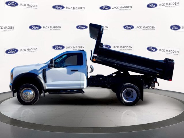 Certified 2023 Ford F450 XL w/ Snow Plow Prep Package AWD/4WD image 2