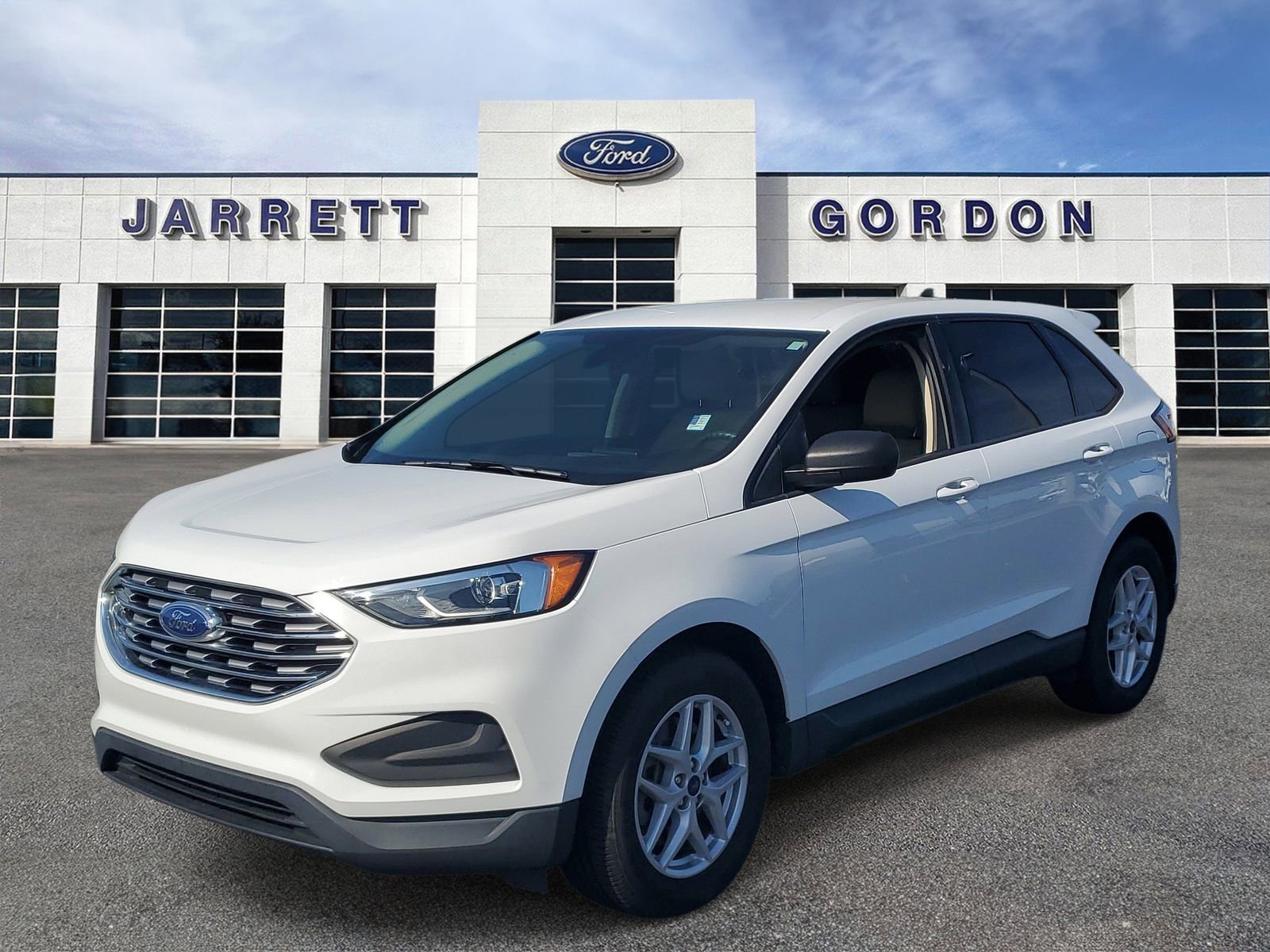 Certified 2022 Ford Edge SE AWD/4WD image 2