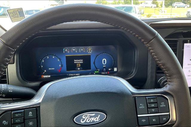 Certified 2025 Ford F150 King Ranch w/ FX4 Off-Road Package AWD/4WD image 14