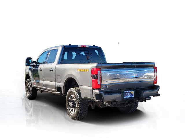 Certified 2023 Ford F250 Platinum w/ Tremor Off-Road Package AWD/4WD image 5
