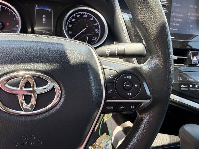 Used 2024 Toyota Camry LE FWD image 17