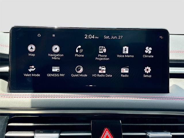 Used 2026 Genesis G70 3.3T Sport Prestige RWD image 16