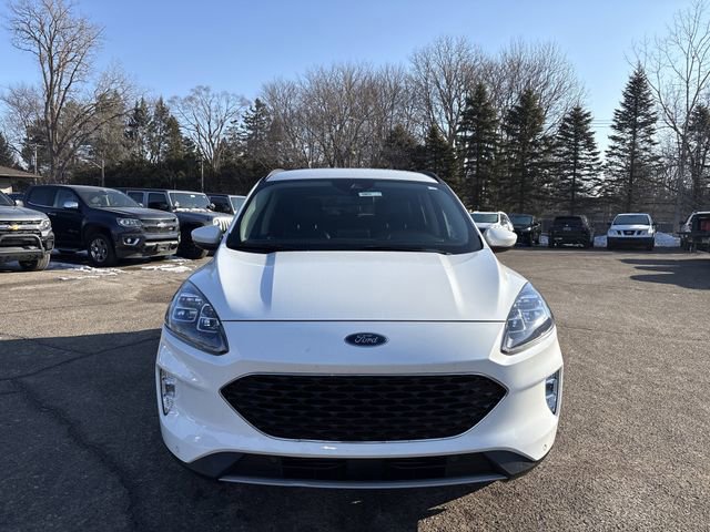 Certified 2020 Ford Escape Titanium image 16