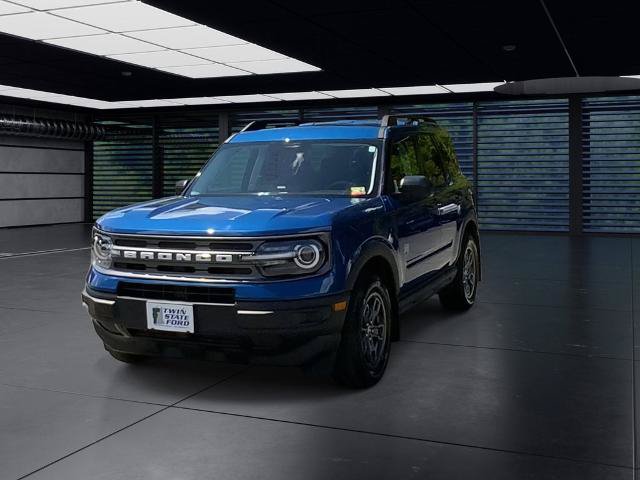 Certified 2024 Ford Bronco Sport Big Bend AWD/4WD image 4