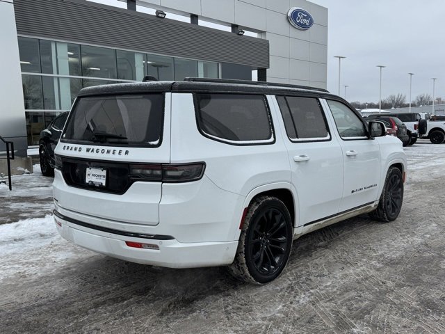 Used 2022 Jeep Grand Wagoneer Series II image 40