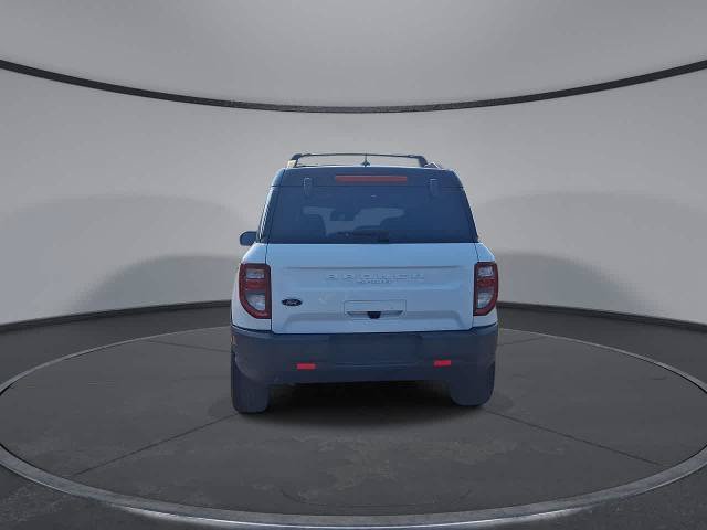 Certified 2023 Ford Bronco Sport Outer Banks w/ Tech Package AWD/4WD image 7
