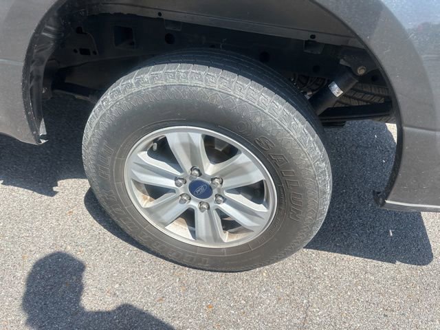 Certified 2018 Ford F150 XLT RWD image 27