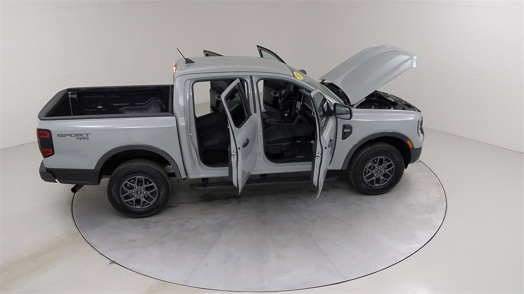 Certified 2024 Ford Ranger XLT image 49