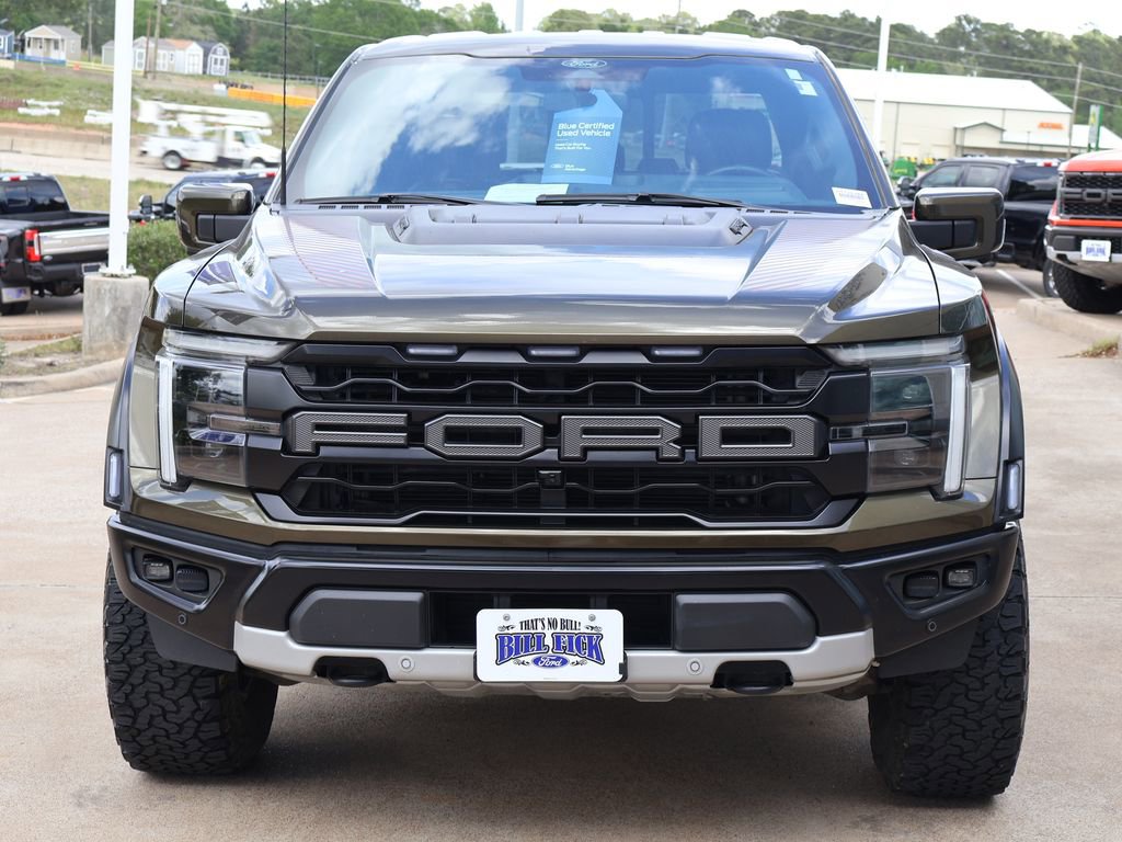 Certified 2024 Ford F150 Raptor AWD/4WD image 9