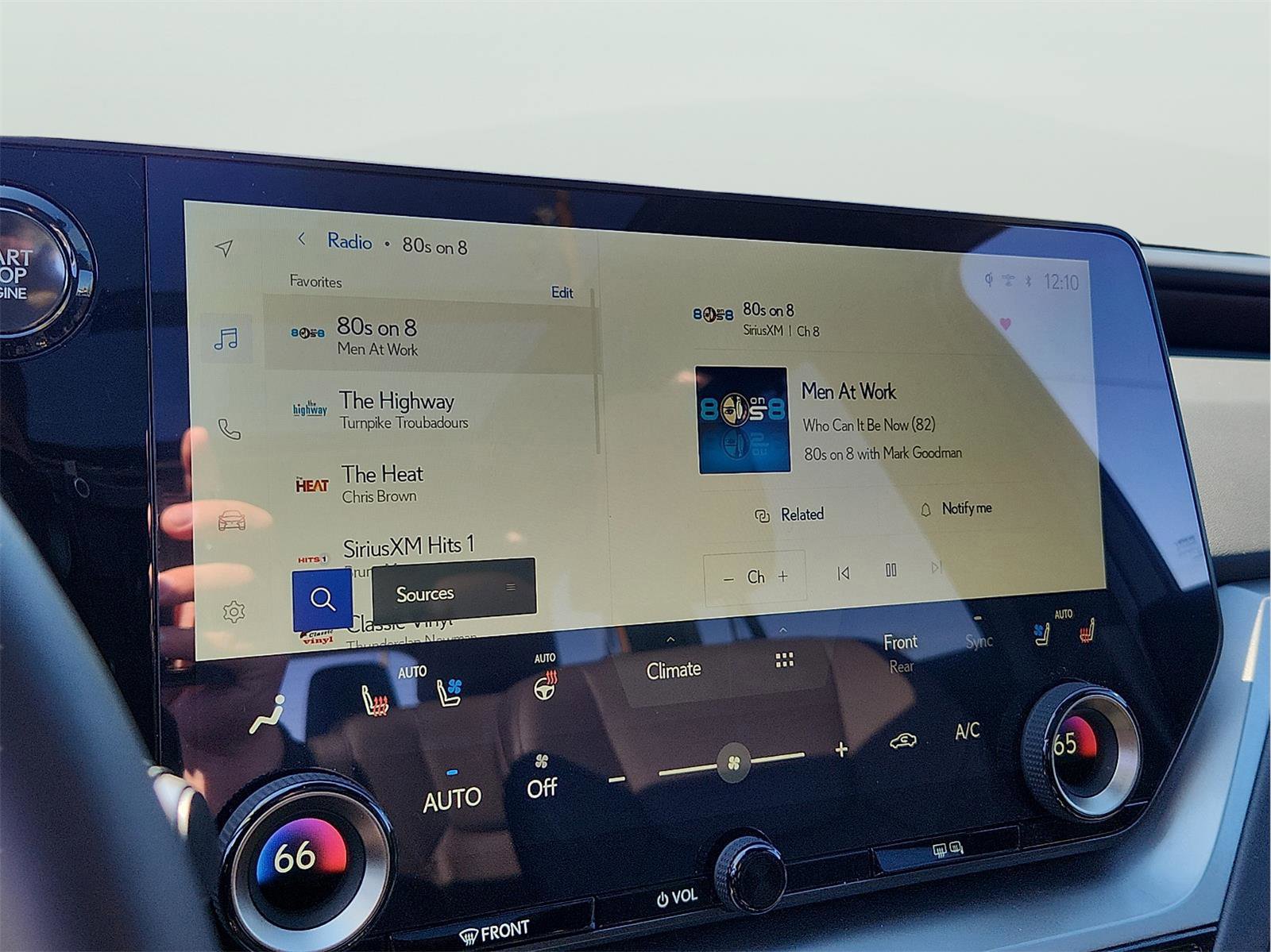 Used 2025 Lexus TX 350 AWD w/ Technology Package image 18