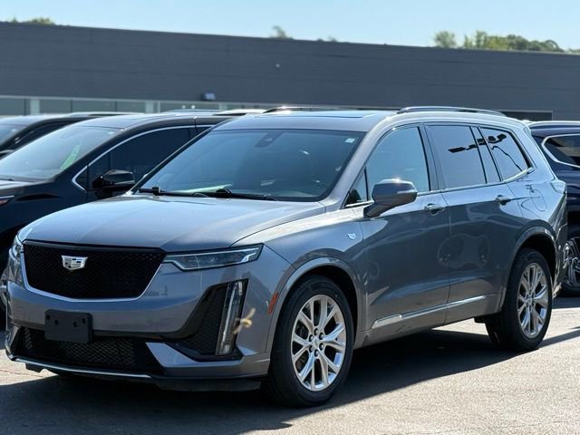 Used 2020 Cadillac XT6 Sport image 3