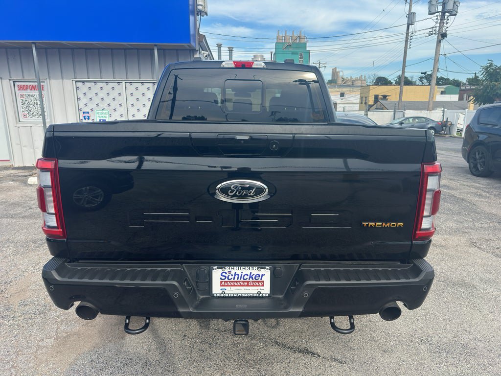 Certified 2022 Ford F150 Tremor w/ Equipment Group 402A High AWD/4WD image 2